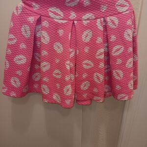 Justice Skort Size 8